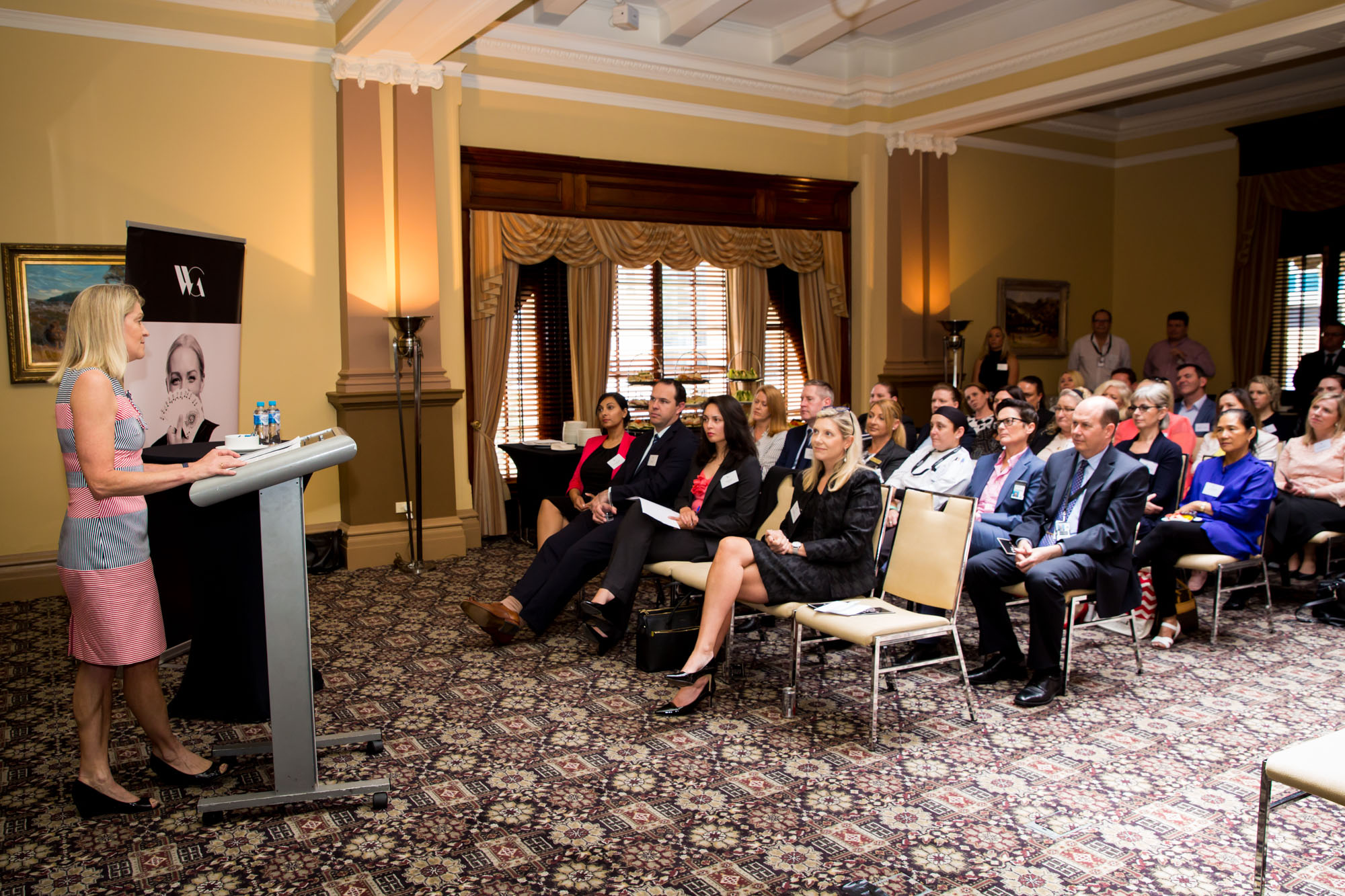 Women in Gaming Treasury Casino Event Photography Star Entertainment Group Anna Osetroff Brisbane Event Photographer