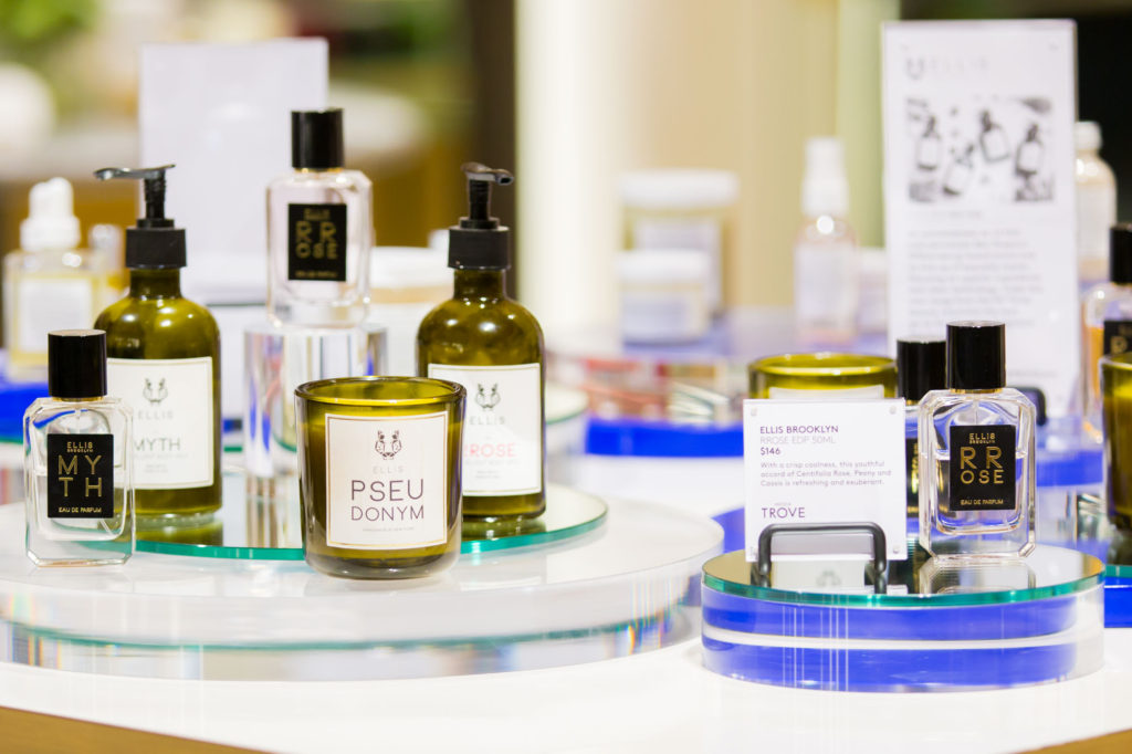 Mecca Cosmetica James Street Fortitude Valley Grand Opening Brisbane Event Photographer