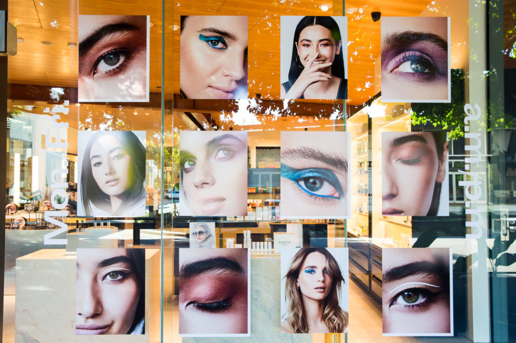 Mecca Cosmetica James Street Fortitude Valley Grand Opening Brisbane Event Photographer