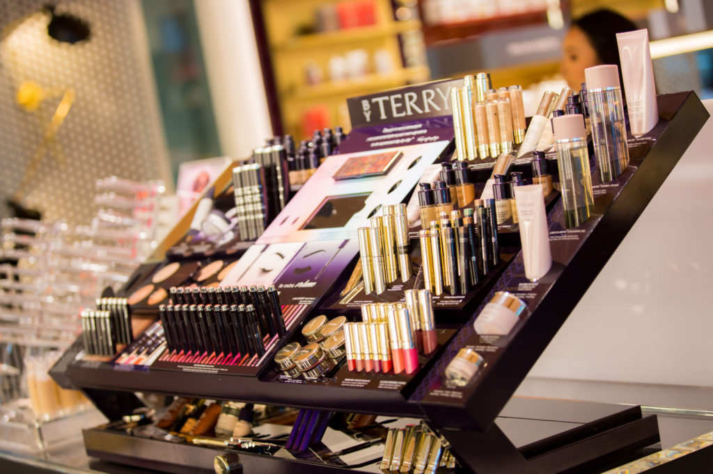 Mecca Cosmetica James Street Fortitude Valley Grand Opening Brisbane Event Photographer