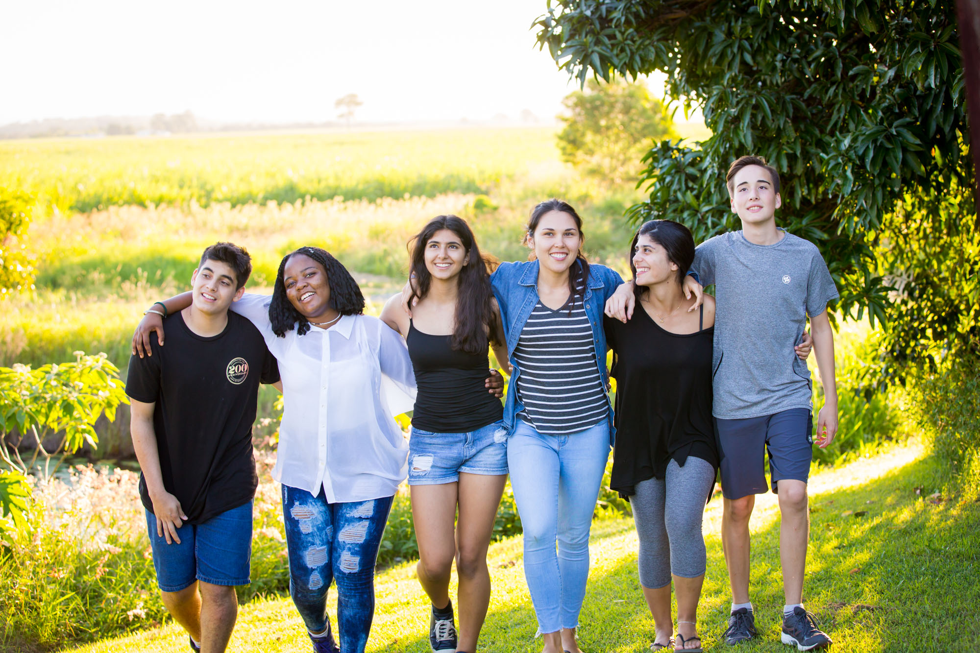 Baha'i Youth Camp Promotion Photography Gold Coast Pimpama