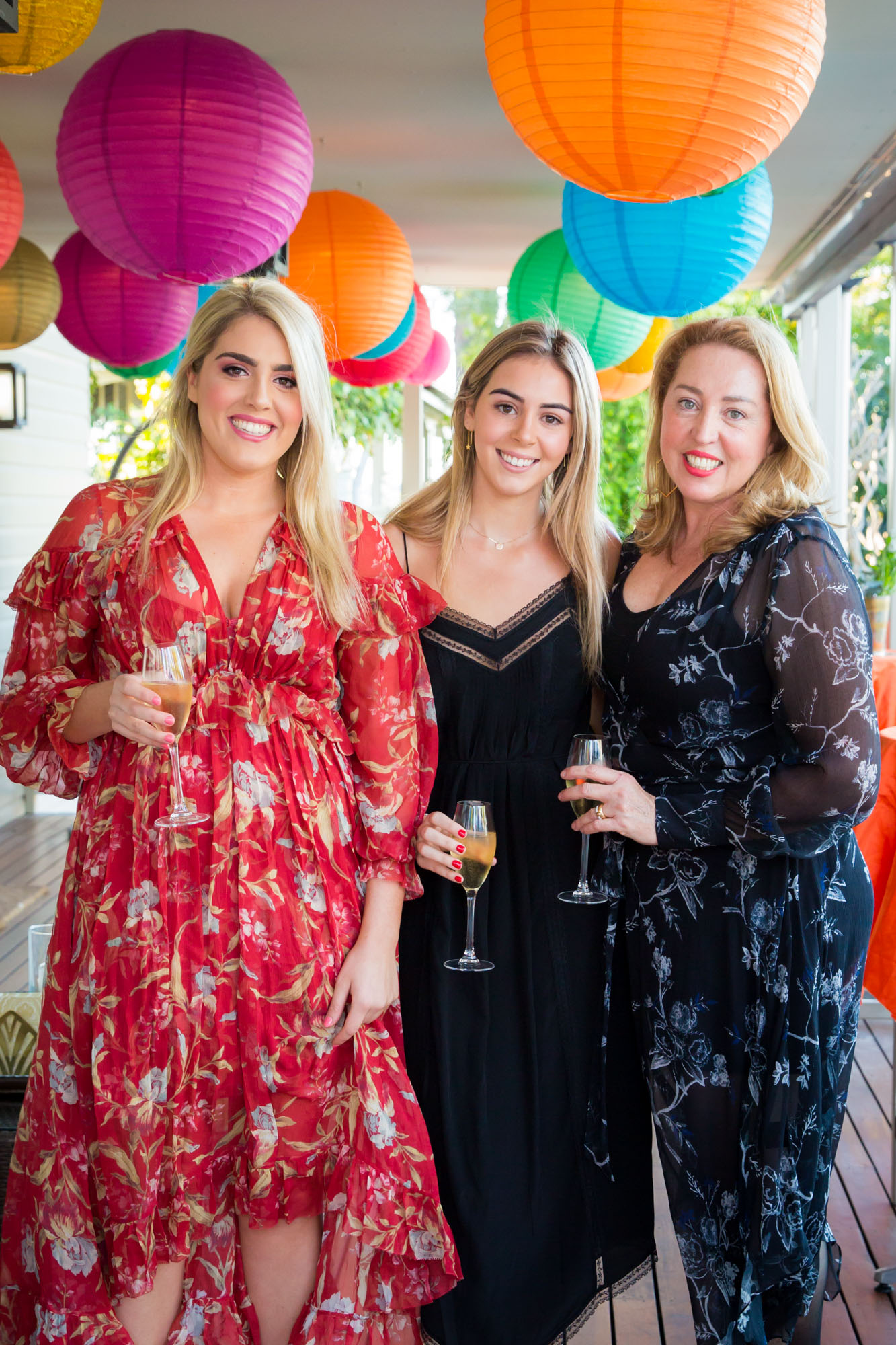 Evettes 21st Birthday Party Photography Herston Brisbane Anna Osetroff Event Photographer