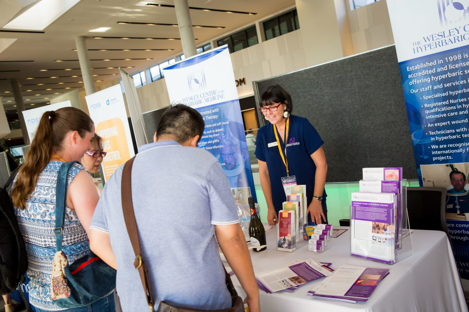 RACGP 60th Clinical Update - Brisbane Event Photographer