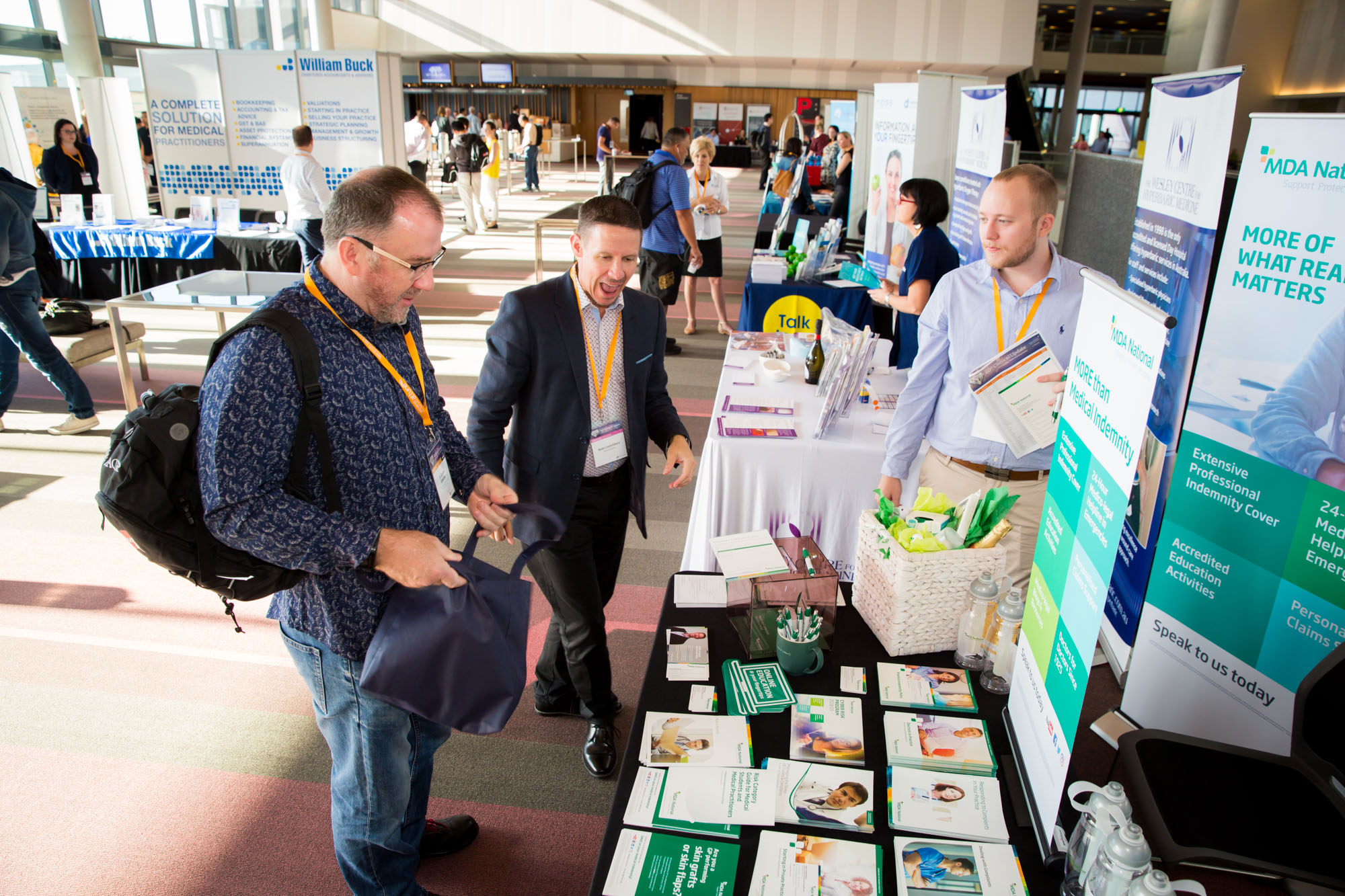 RACGP Annual Clinical Update BCEC Event Photographer Brisbane