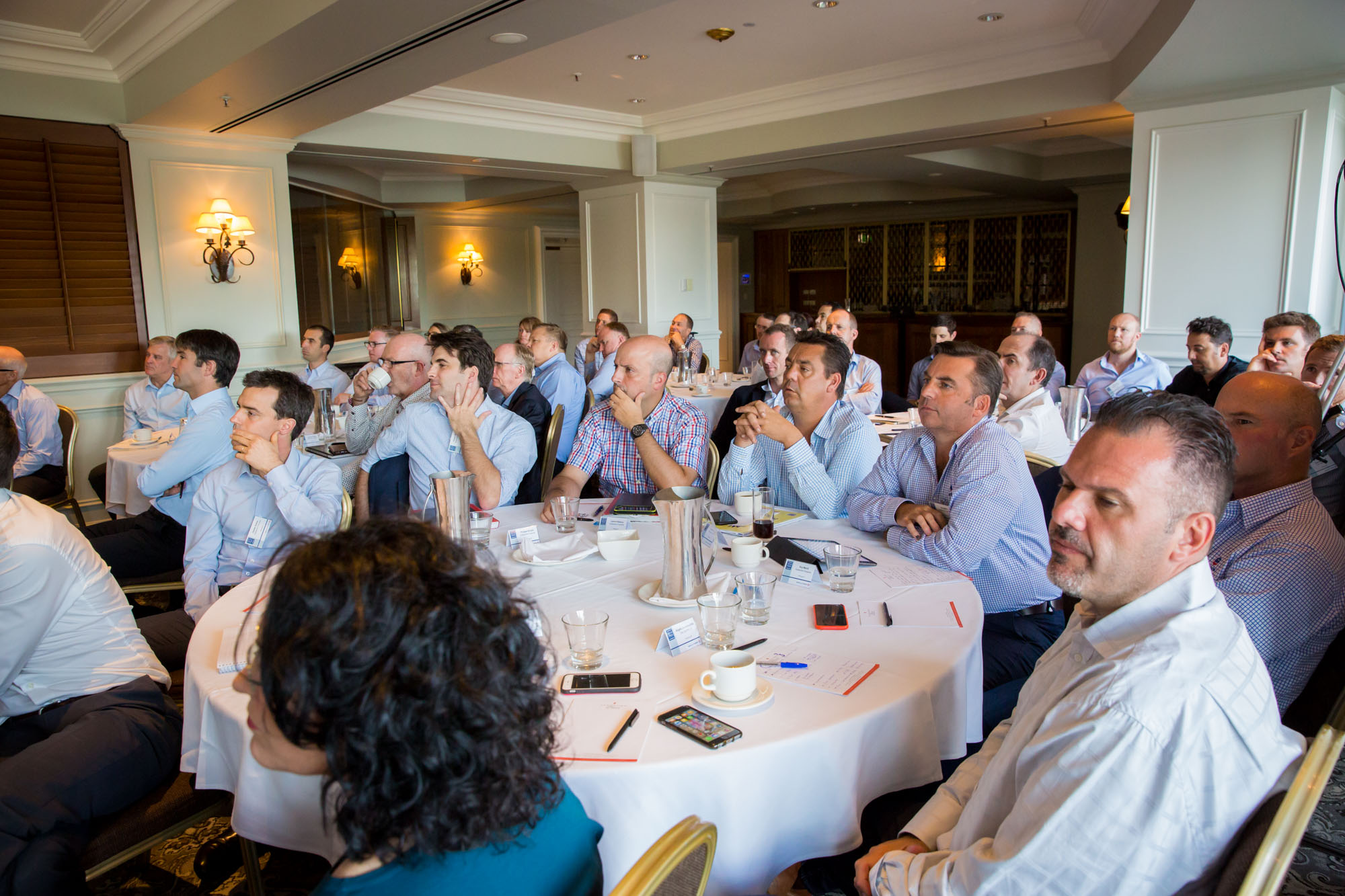 Vinci Construction Corporate Event Photographer Stamford Plaza Brisbane