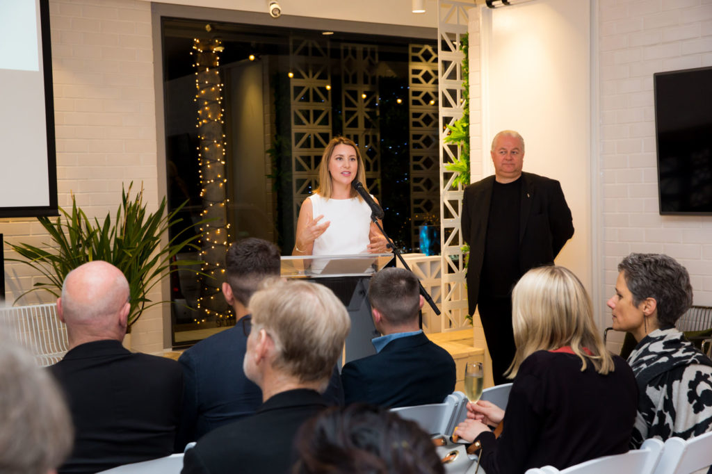 Brick works james street fortitude valley double talk event photographer anna osetroff