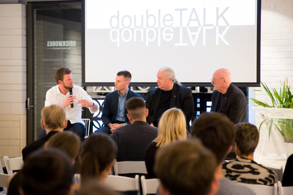 Brickworks james street fortitude valley double talk event photographer anna osetroff