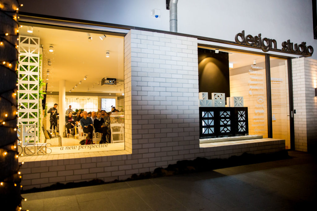 Brickworks architecture james street fortitude valley double talk event photographer anna osetroff
