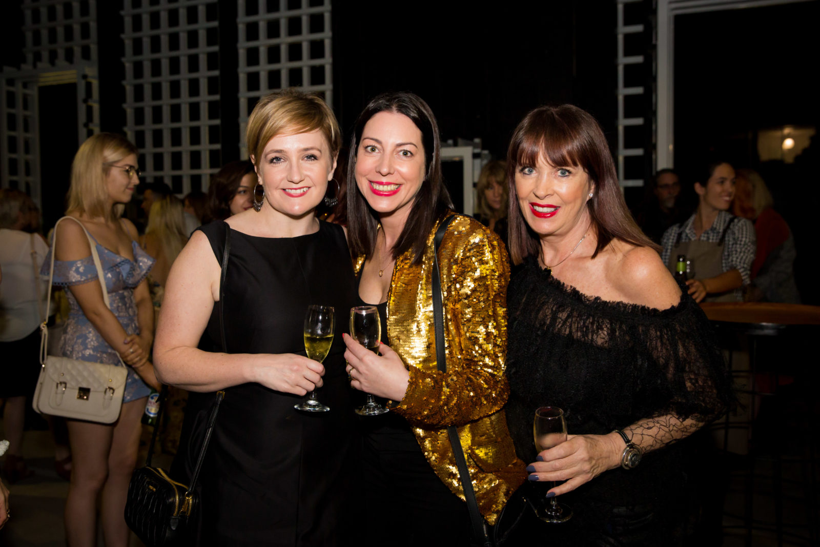 L'Oreal Professionnel Colour Trophy Awards 2018 - Brisbane Event ...