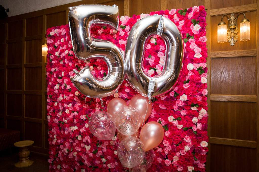 50th Surprise Birthday Party Photographer Brisbane